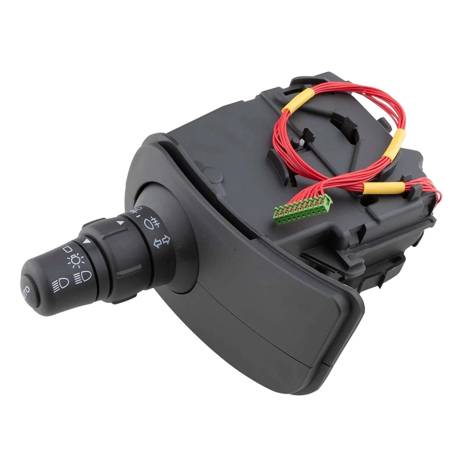Para MODUS Para Clio Para Kangoo 8201590638 Interruptor De Tallo Indicador Luz Faro Coche Interruptor Señal Giro