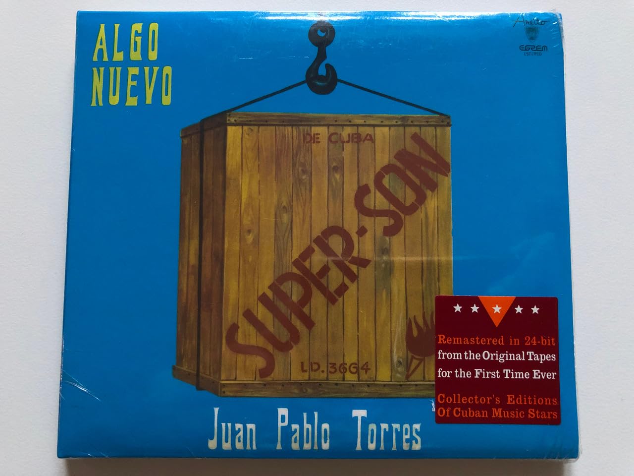 Super-son/con Todos Los Hierros [spanish Import]