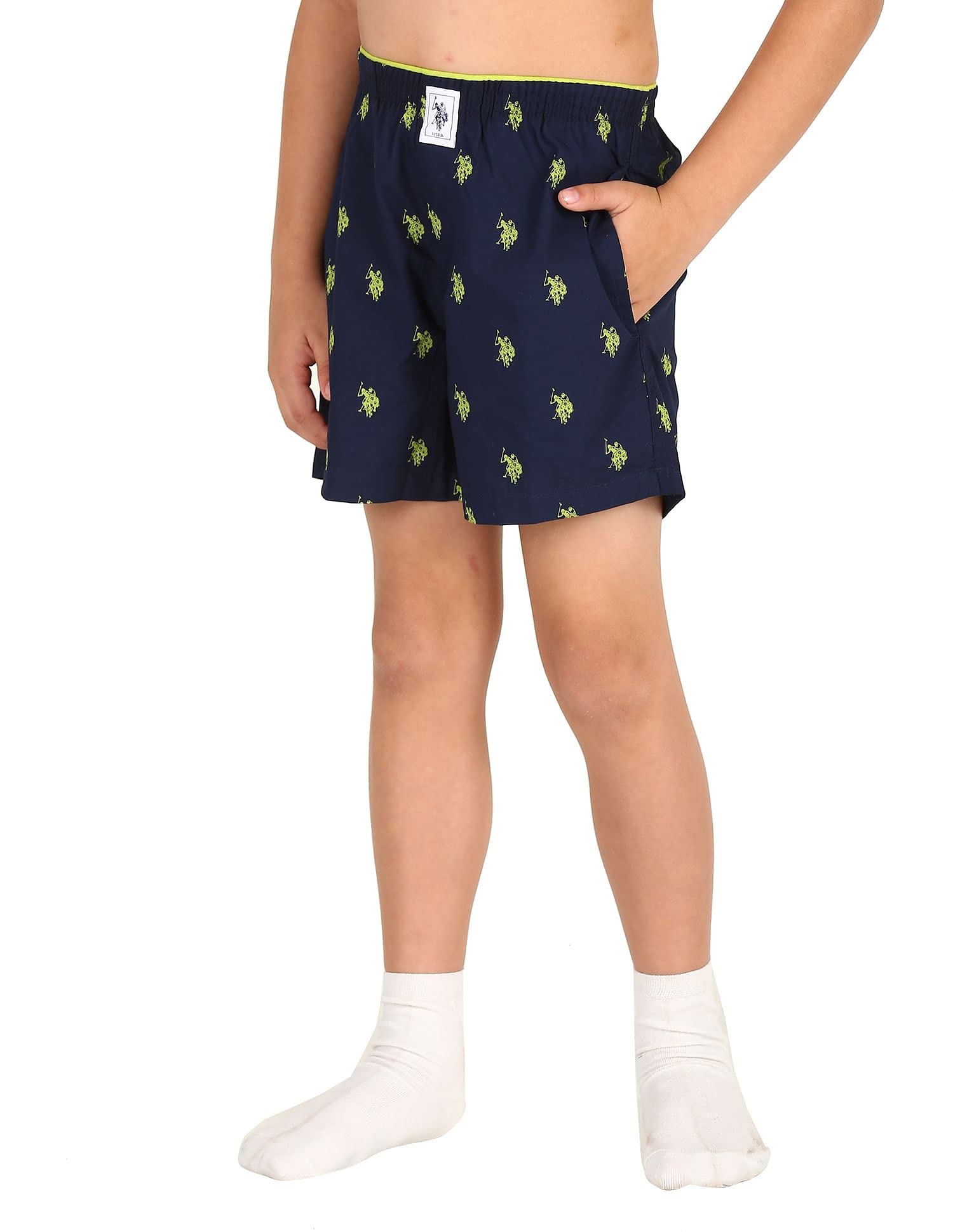 U.S. POLO ASSN.Boy's Comfortwear Shorts