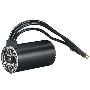 HPI HB CYCLONE　未開封 Amazon.com: HPI Racing 101713 Flux Scream 1965KV Brushless