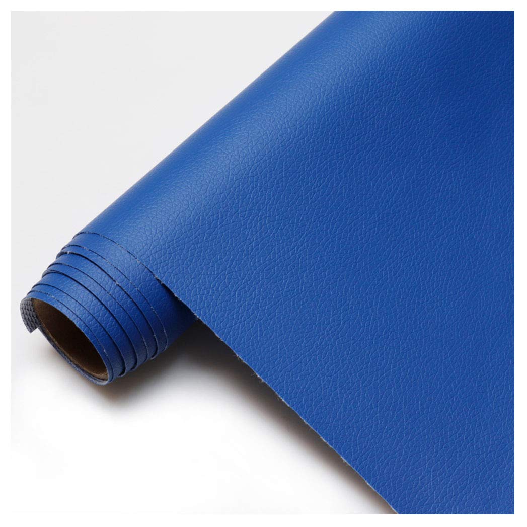 Tissu simili cuir imperméable haut de gamme 160 CM pour tapisserie et vestes