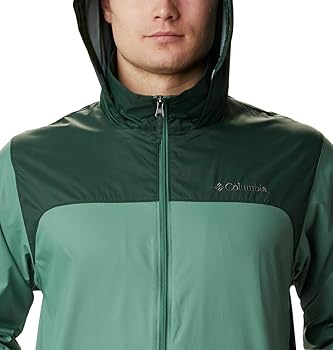 Amazon | Columbia Men's Glennaker Lake Packable Rain Jacket