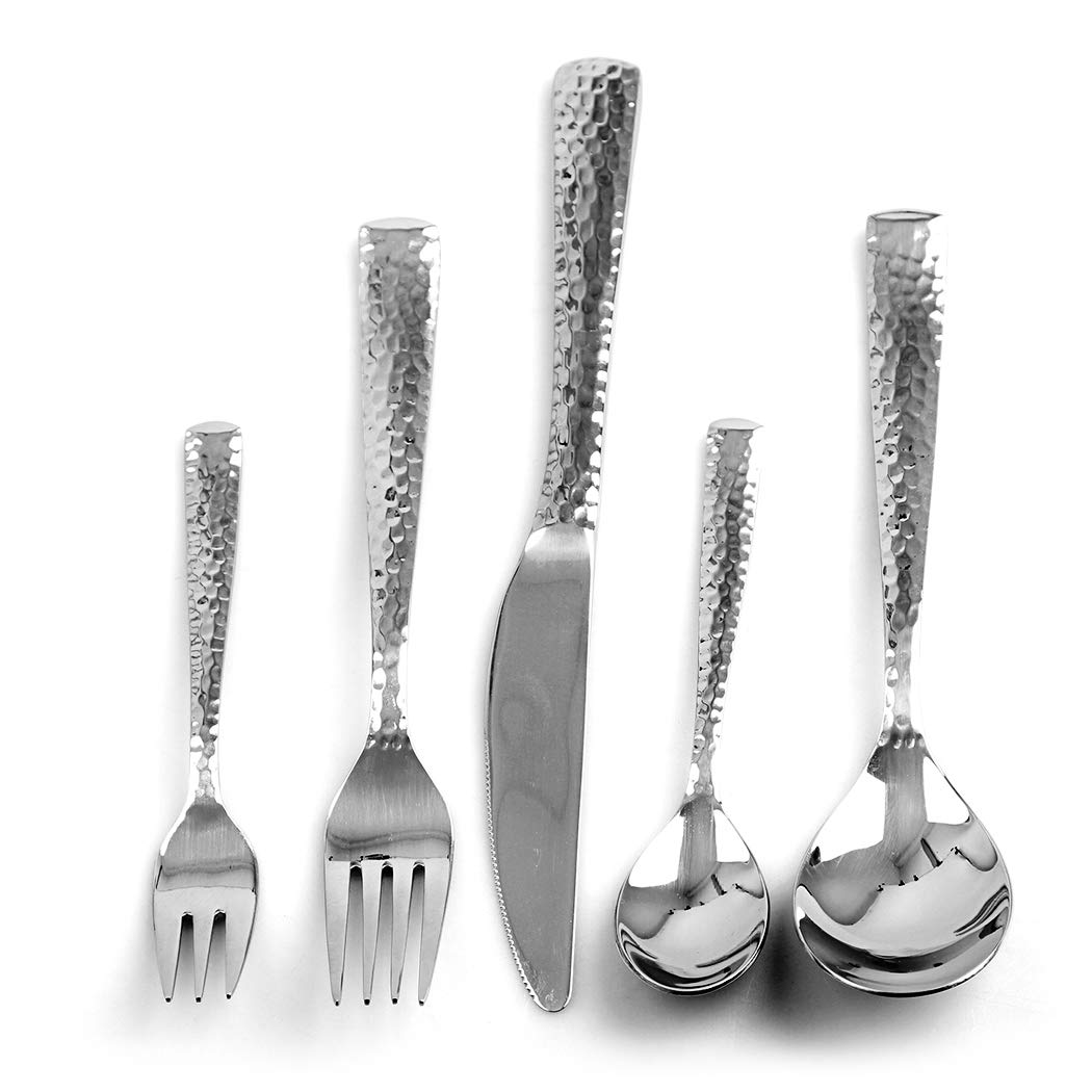 Carl Schmidt Sohn Besteckset aus Chromnickelstahl, 18/10 Edelstahl, in Geschenkbox, 30-teilig