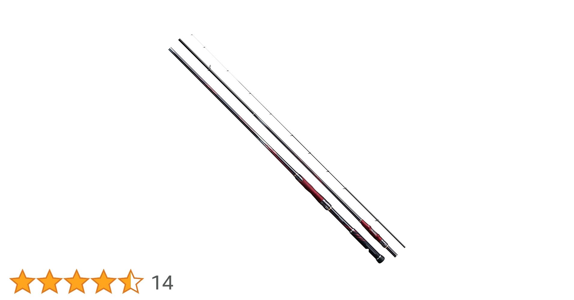 Amazon | シマノ(SHIMANO) 磯竿 チヌ 19 リンカイ アートレータ 1号 Amazon | シマノ(SHIMANO) 磯竿 チヌ 19 リンカイ アートレータ 1号