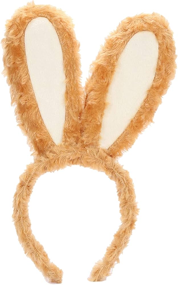 Amazon.co.jp: うさぎ耳 カチューシャうさぎの耳 ヘアバンド 可愛い