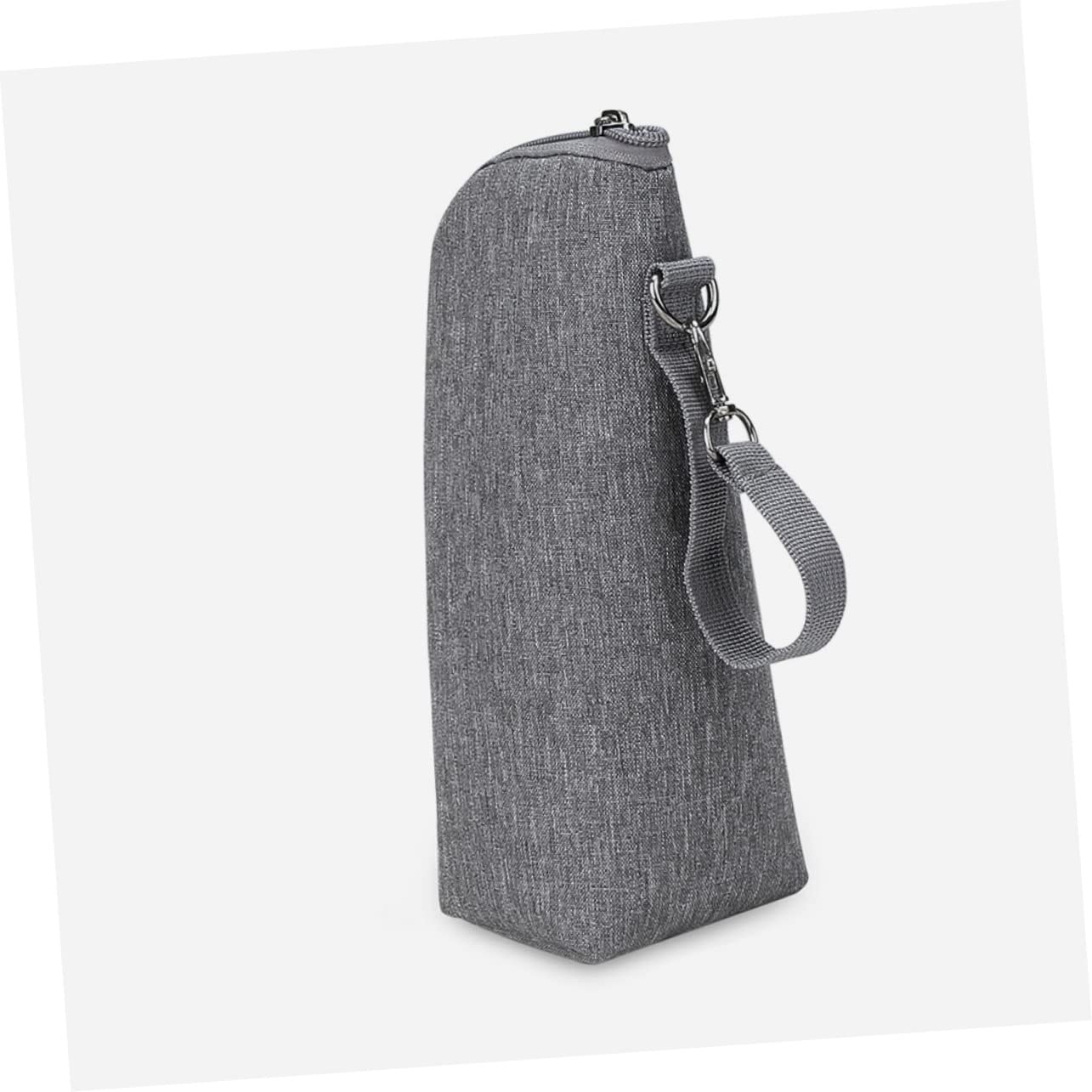 Toyvian 5 Pezzi Borsa Termica Per Biberon Contenitore Portatile Per Biberon Da Portare in Viaggio