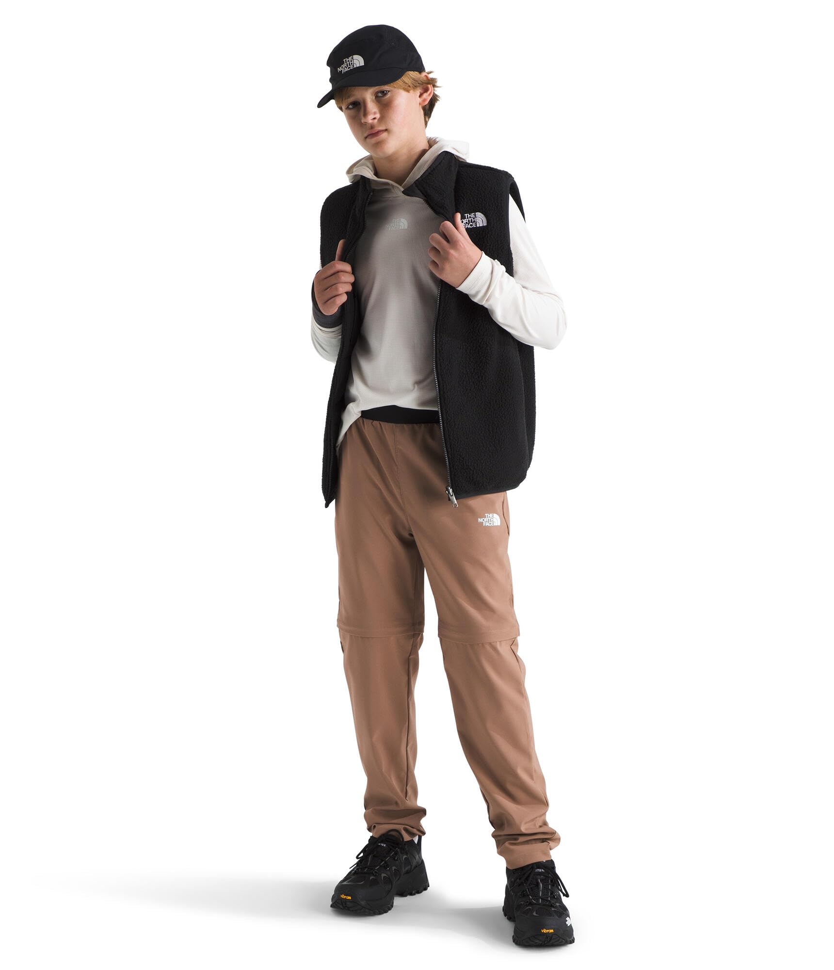 The North Face B On The Trail Convertible Pant - Pants Unisex Adulto
