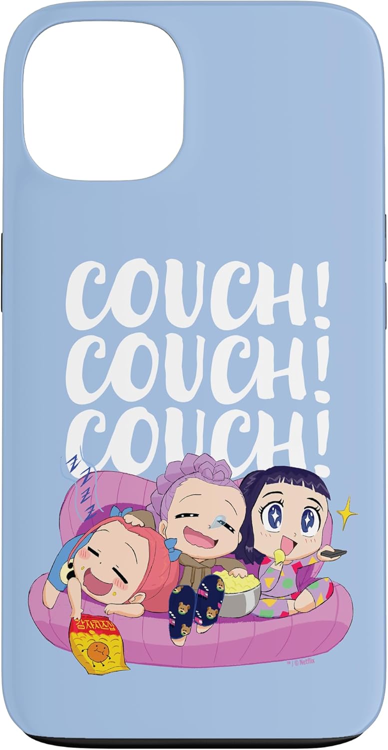 Kpop Demon Hunters Couch! Couch! Couch! Officially Licensed Case for iPhone 17