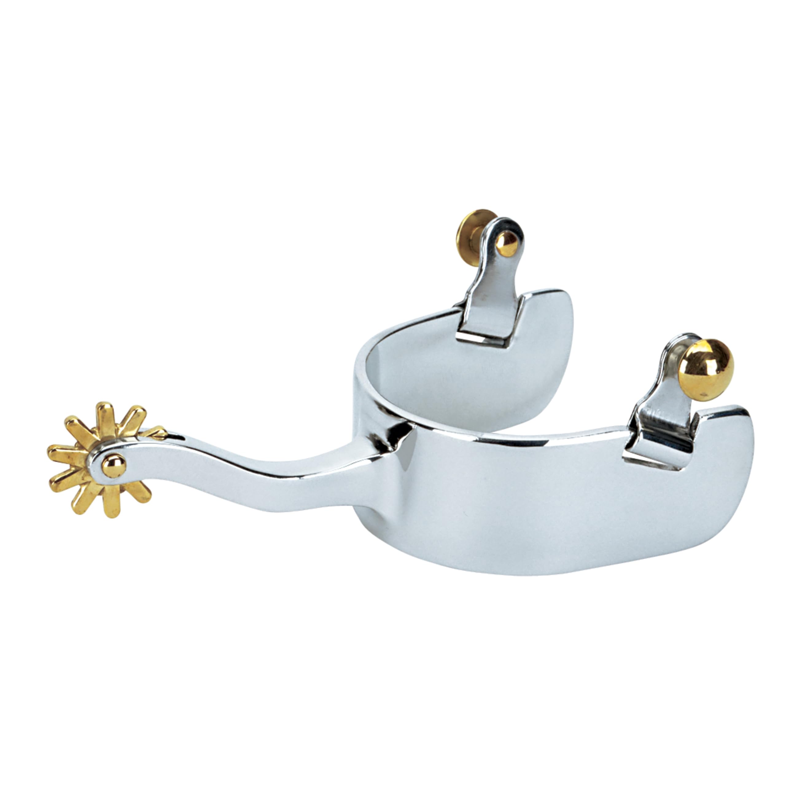 Weaver Leather Equitation Spors, Damen, Edelstahl
