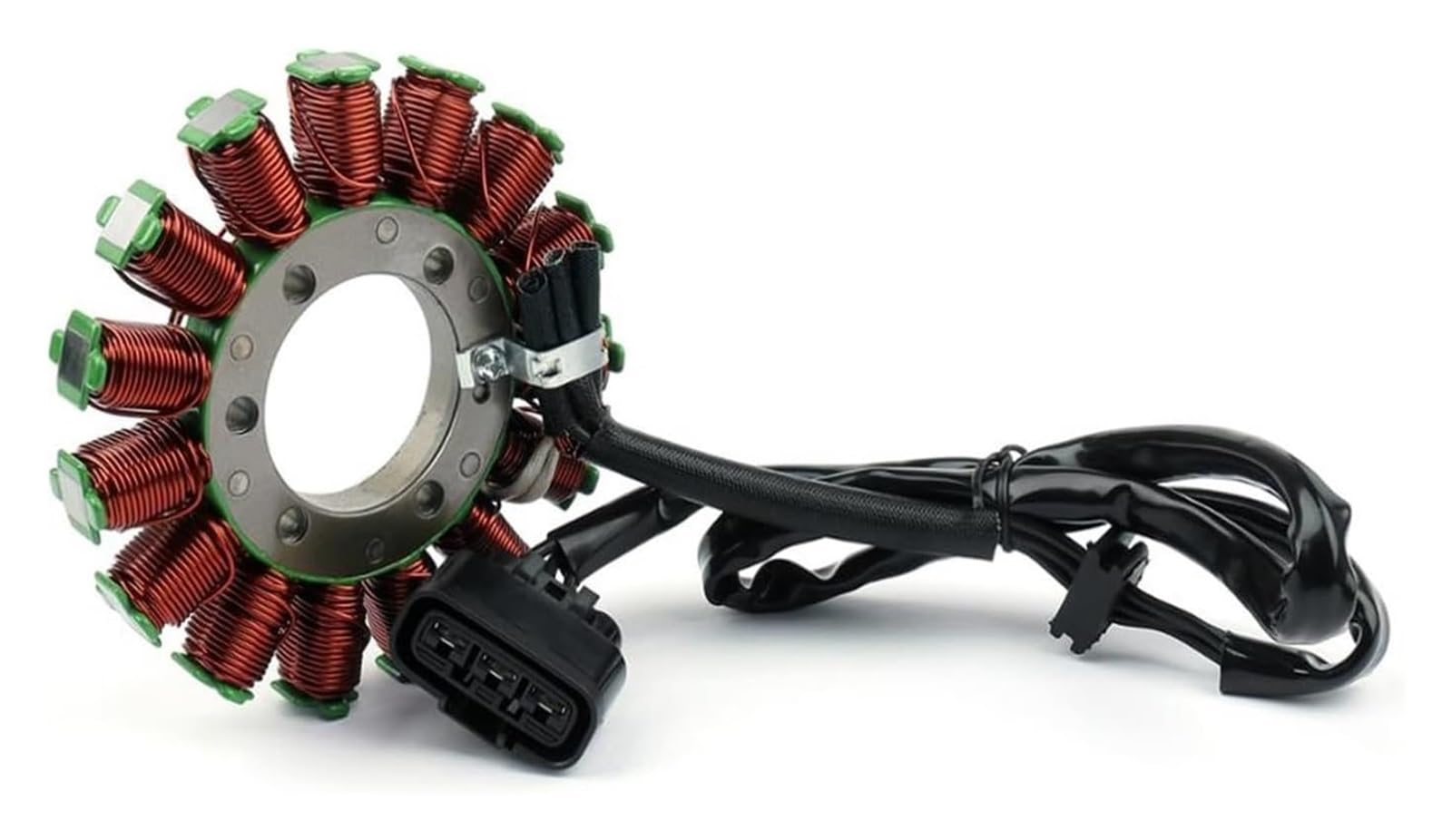 pour BMW S1000RR K46 2009-2017 pour S1000XR K49 2015-2017 pour HP4 K42 2011-2014 Moteur À Génératrice Bobine Magnéto Stator D'allumage Bobine Magnéto Stator