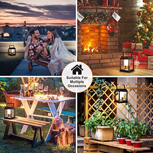 Letry LE07 Outdoor Table Lamp, Brightness Led Nightstand Lantern thumb #6