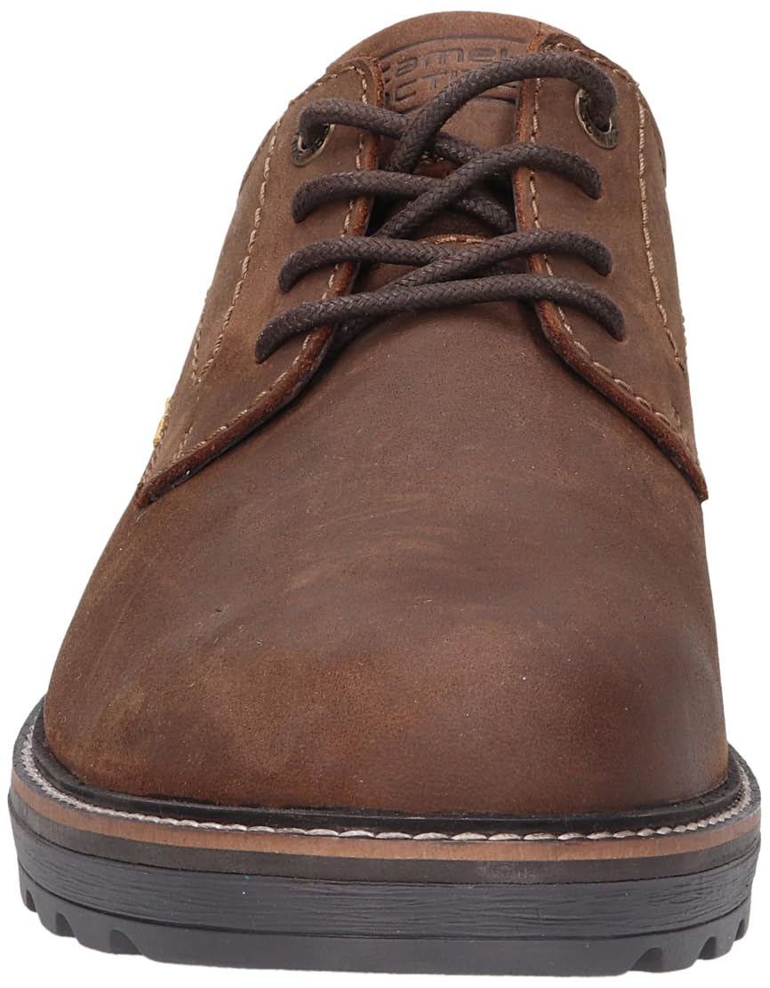 Camel Active Męskie 53FWA08-400320_48 modne kozaki, EU, kawa, 48 EU