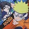 BIOWORLD Unisex Naruto Sasuka & Naruto 5-Piece Backpack Set (Little Kid/Big Kid), Blue, One size - Image 5