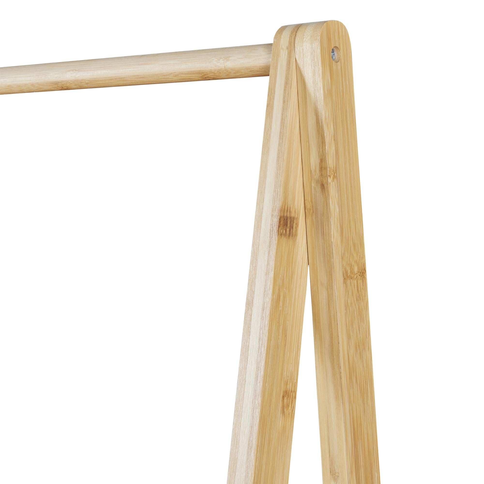 Kledingrek Bamboe, 86x57x155cm online kopen? | Speelgoed