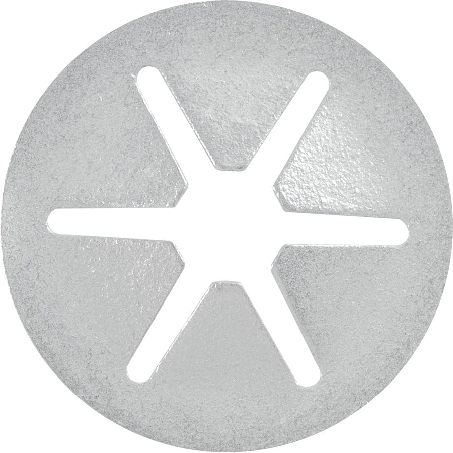 Auveco # 23878 Push Nut For Non-Threaded 1/4