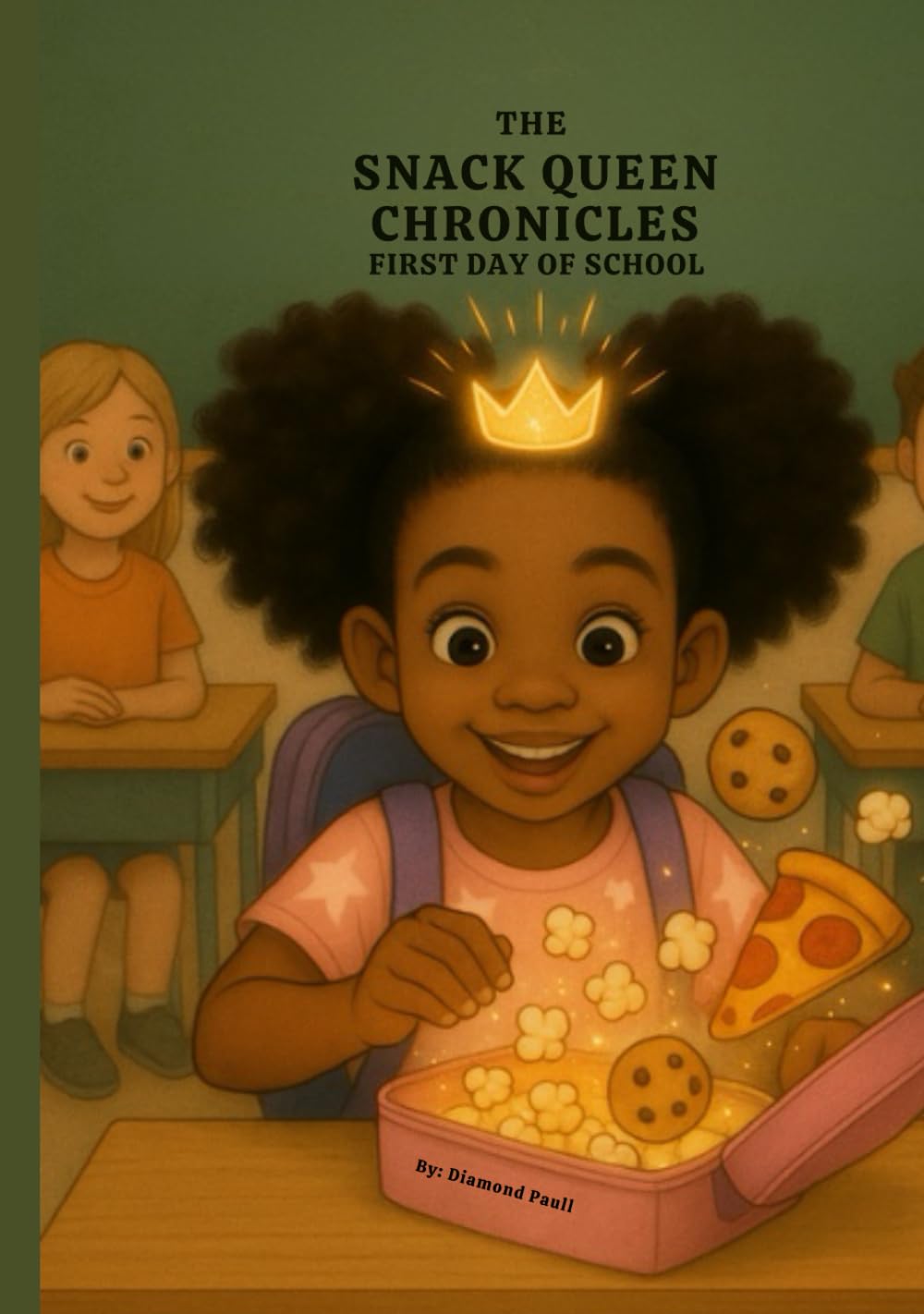 The Snack Queen Chronicles: First Day of School
