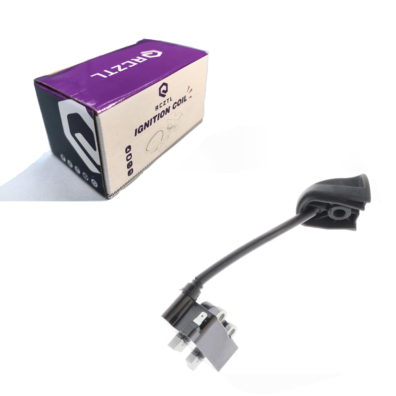 Amazon.com: RCZTL Ignition Coil 290178032 for Ryobi RY25AXB