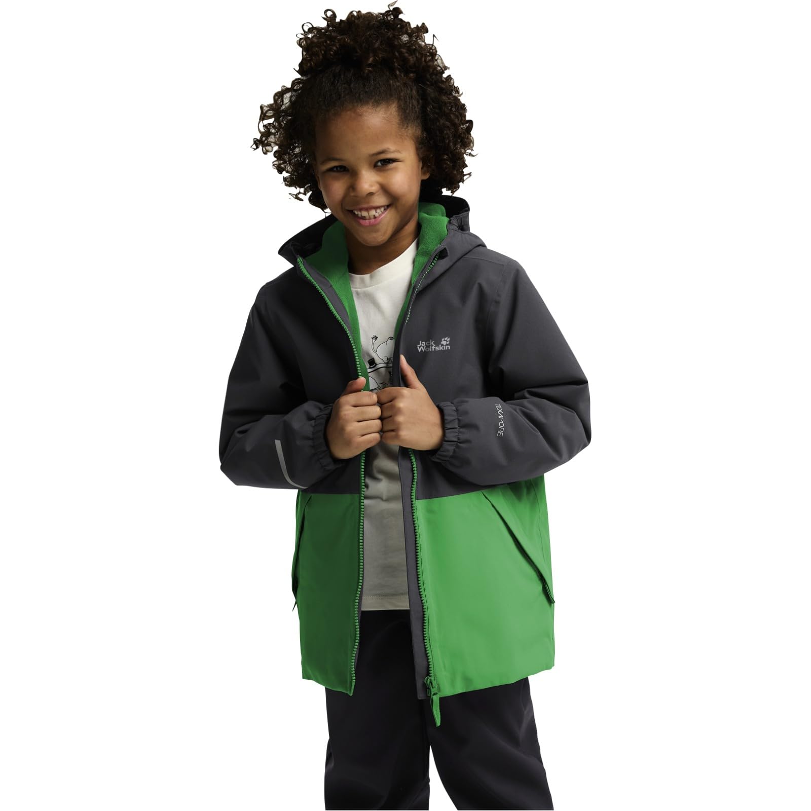 Jack Wolfskin New Snow Days JKT K