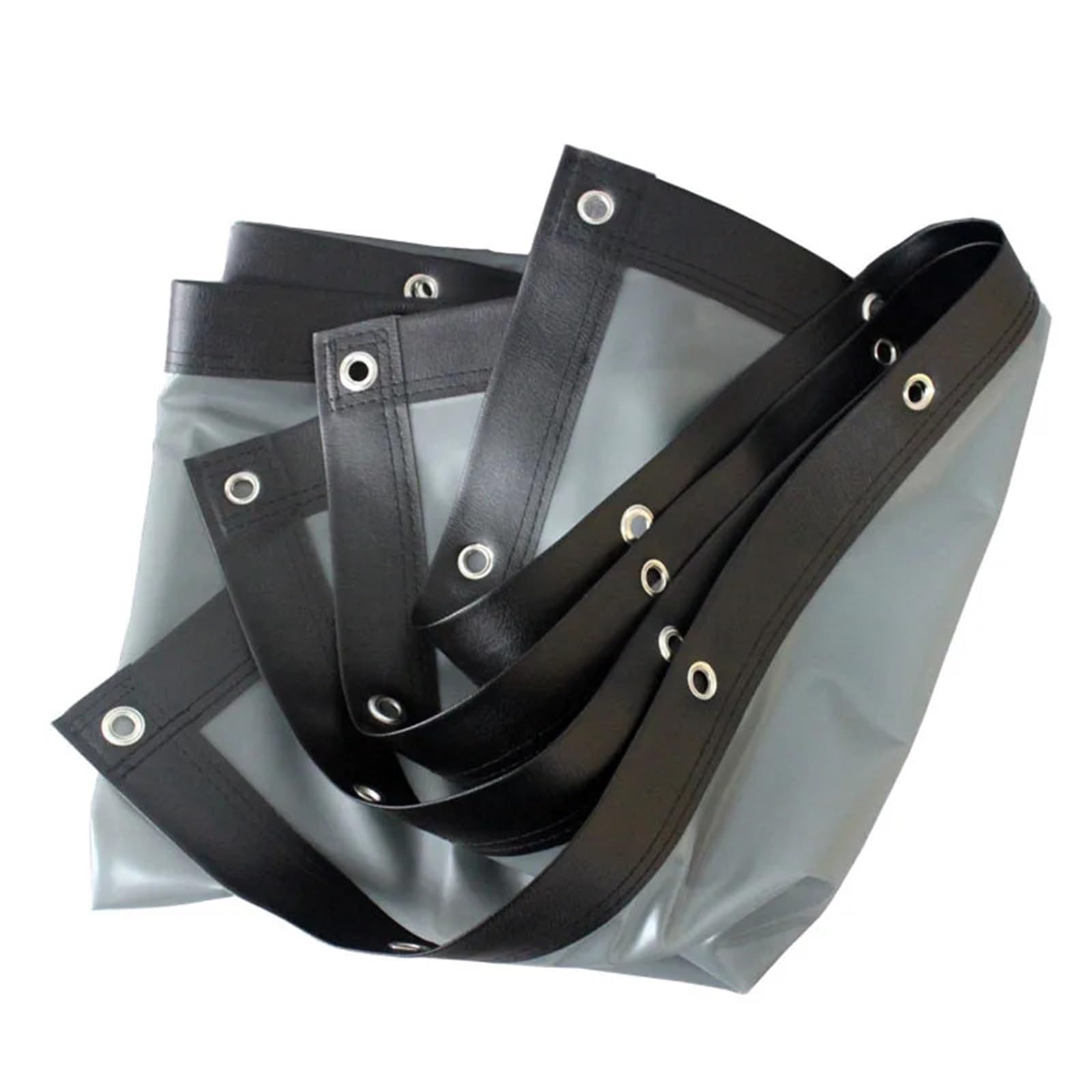 Schermo for retroproiezione in tessuto di grandi dimensioni da 100-300 pollici - Senza cornice, 16:9/4:3(180 inch)