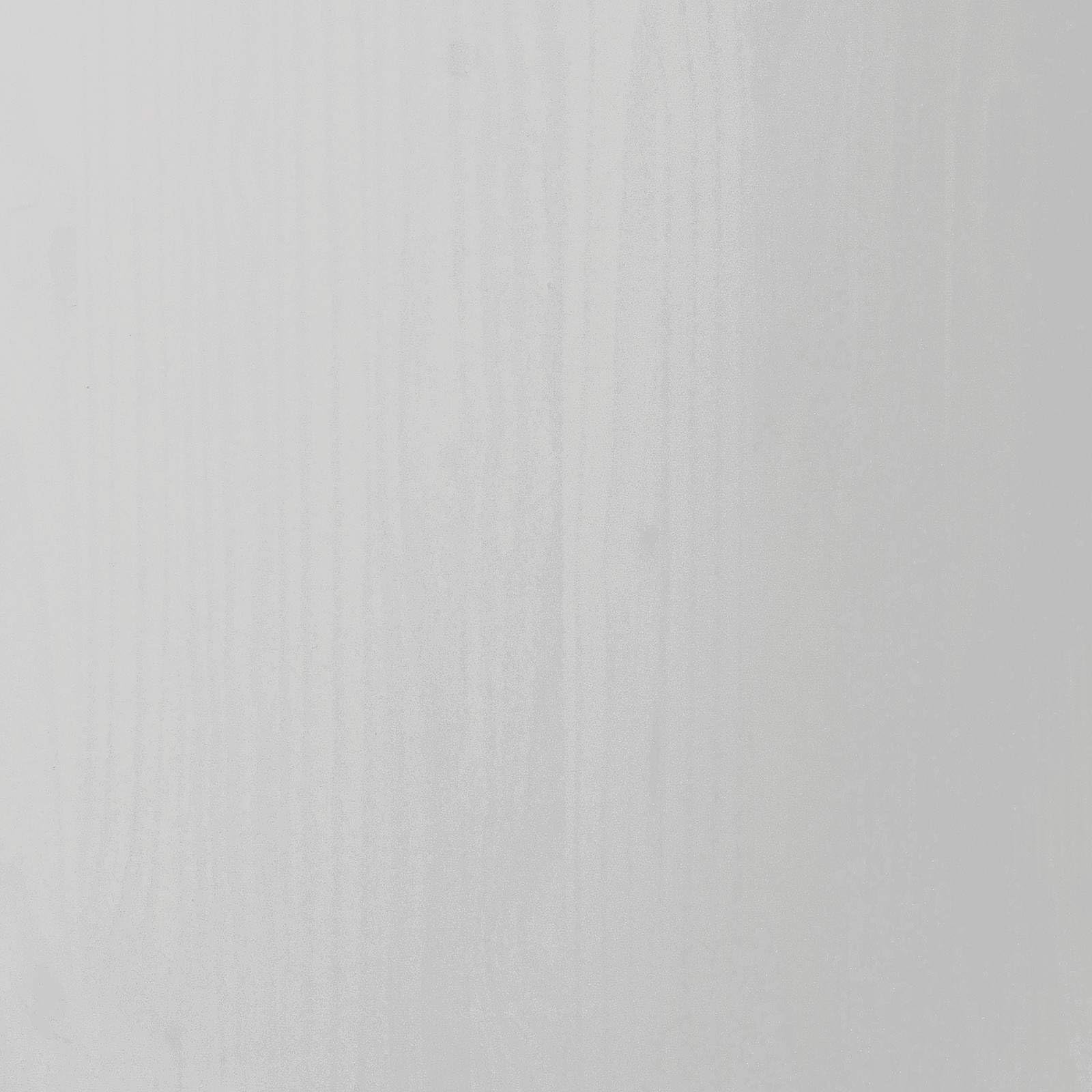 vidaXL Cabinet Roulant Blanc 34 x 39 x 65,5 cm Bois de Pin Massif, Meuble Roulant Minimaliste, en pin, Rangement rectangulaire, tiroirs spacieux, Parfait pour Bureau ou Chambre