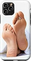 Vista 29 de Feet Pedicure Foot Fetish Case for iPhone 17