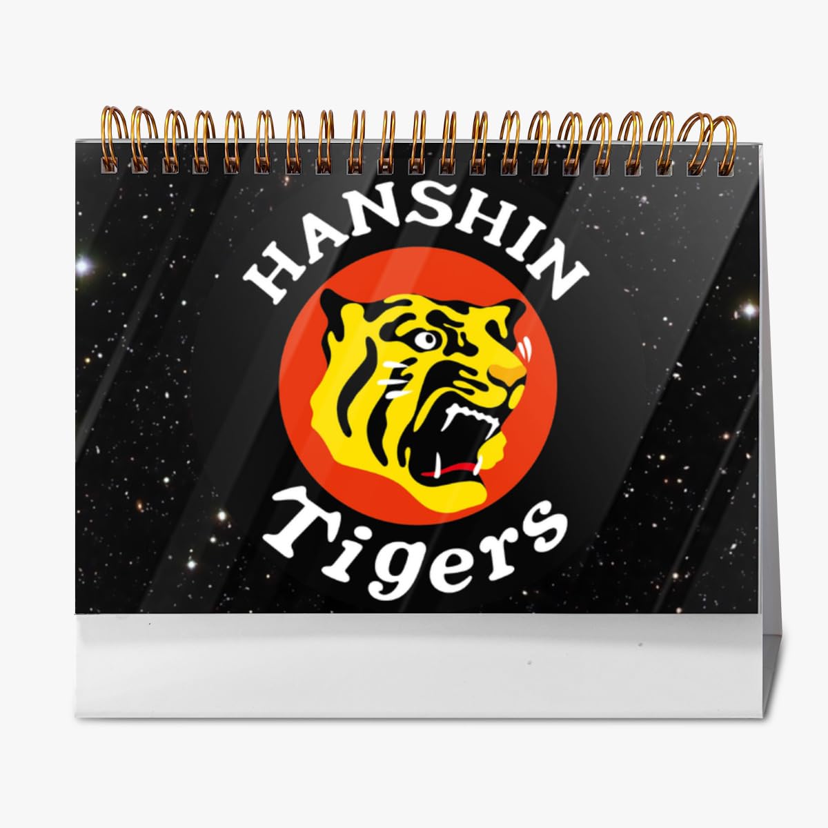 Amazon | 2026年 卓上カレンダー 阪神タイガース 野球応援