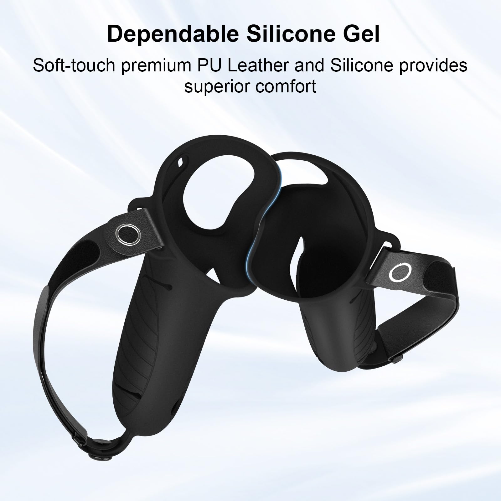 Amazon.co.jp: UPOK コントローラー グリップカバー はメタ クエスト 3