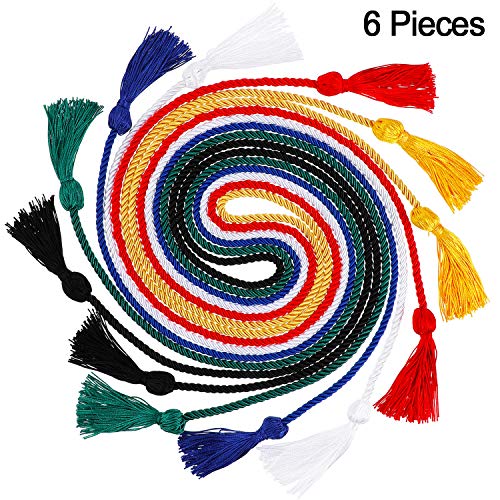 Best Graduation For You Braided Honor Cords