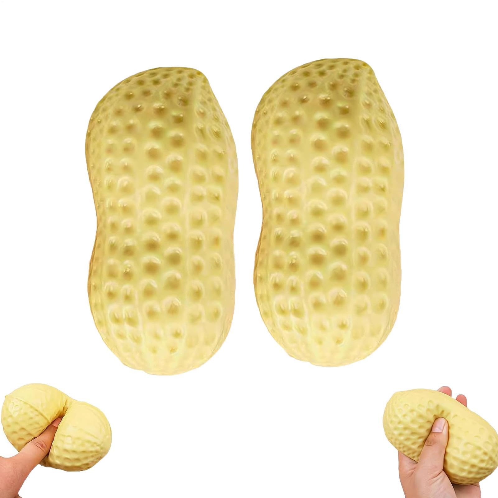 Squeeze Toys, Stress Balls Fidget Toys Adults With Soft Texture