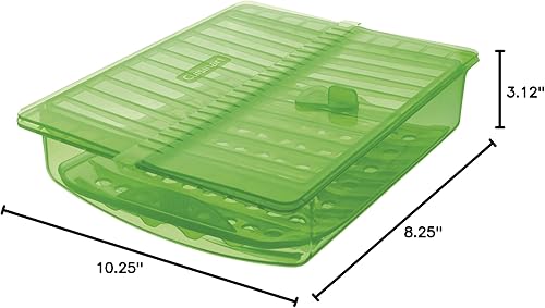 Miniatura 5 de Cuisinart CTG-00-SSC - Funda de silicona para vapor, color verde