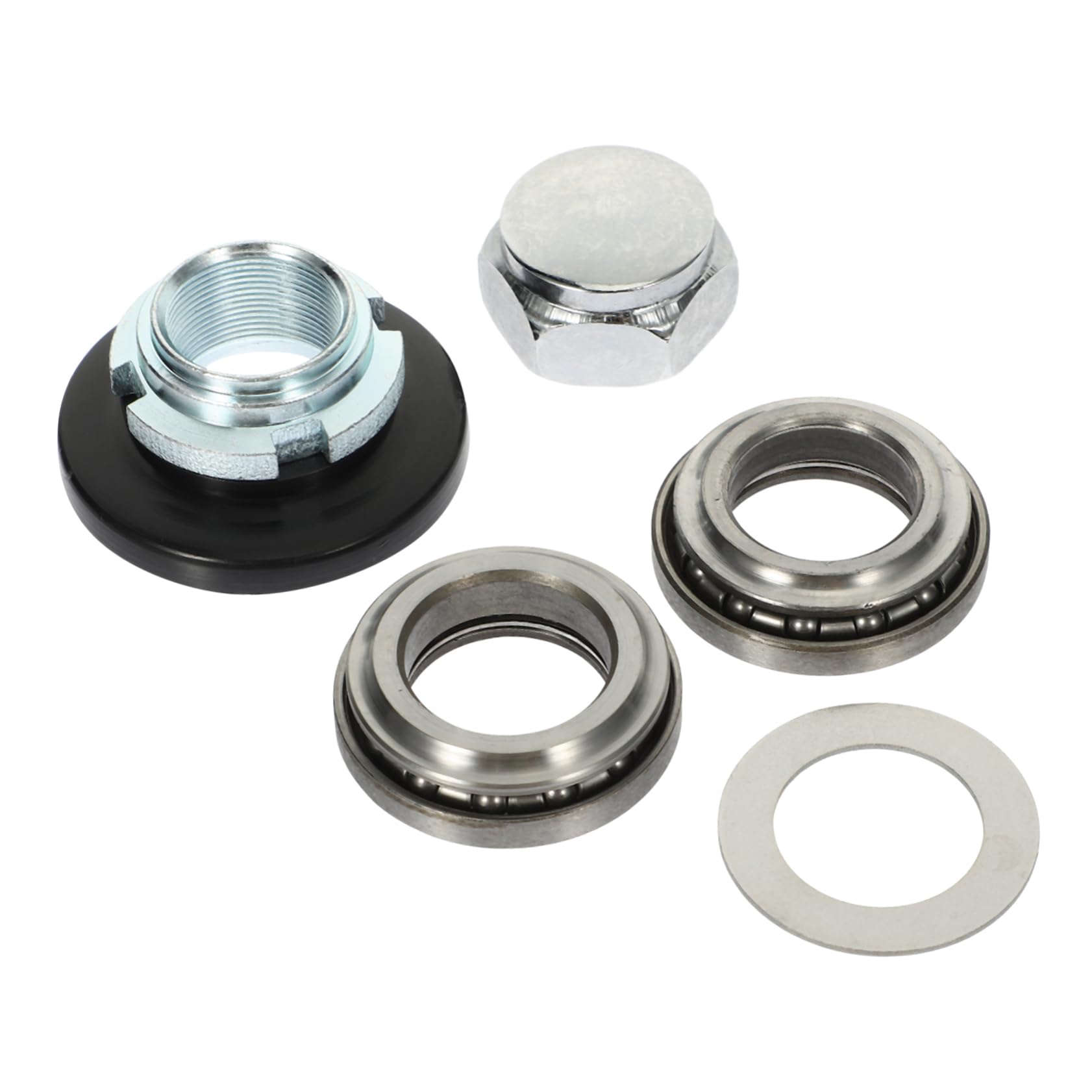 Kit de cojinete para vástago de dirección resistente de moto 8
