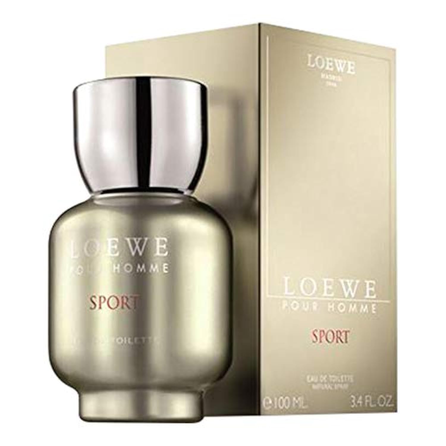 Sport for Men - Eau de Toilette, 100 ml