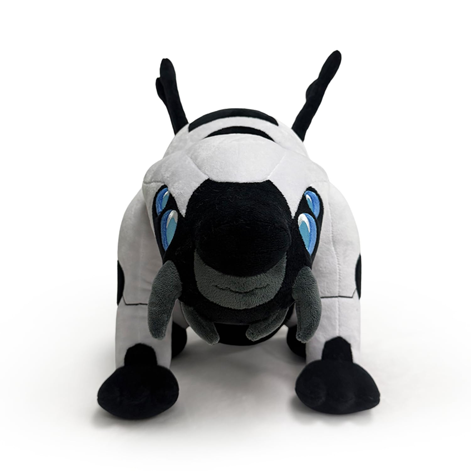 Youtooz Peluche a dente di sega, 22,9 cm, dinosauro da collezione