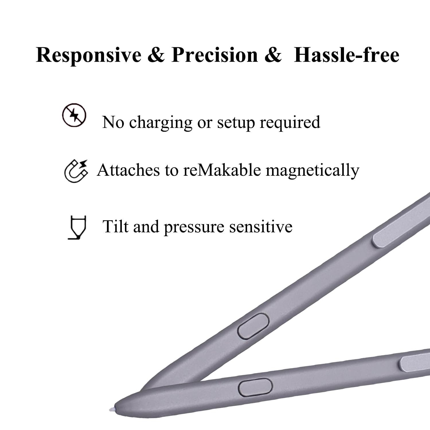 Amazon.co.jp: スタイラスペン2 Remarkable 2/1タブレットノートブック