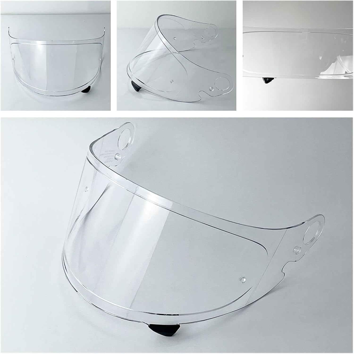 Visor For SHOEI For GLAMSTER Helmet Face Shield Windproof