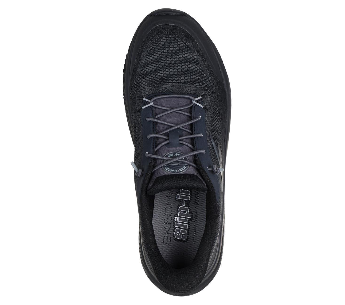 Skechers Mężczyźni Go Walk Max Cushioning Hyper Burst ZoltarAdidasy