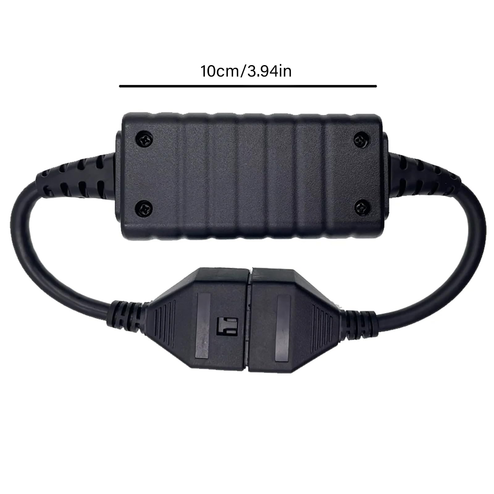Cavo diagnostico facile da usare con protocolli CANFD ad alta velocità con trasferimento dati avanzato per auto resistente alla corrosione Plug and Play Adapter