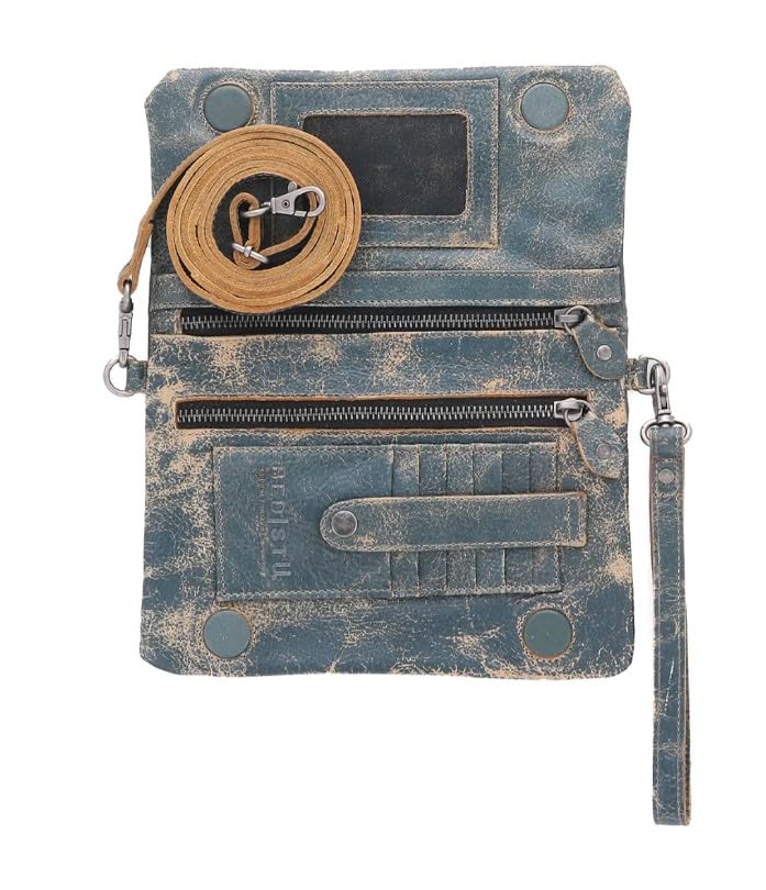 Image of Bed:Stu Cadence Crossbody Wallet