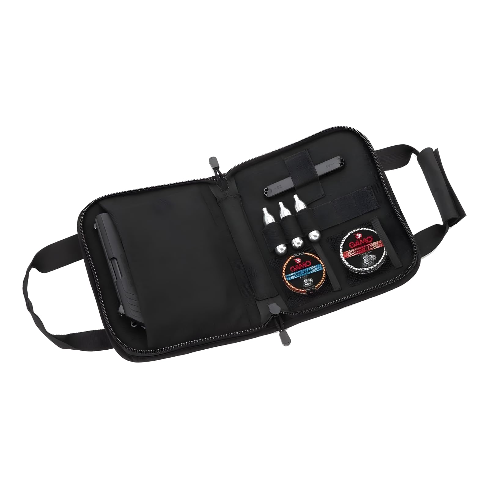 GAMO Bade Funda para Carabina, Hombre, Negro, 26 cm