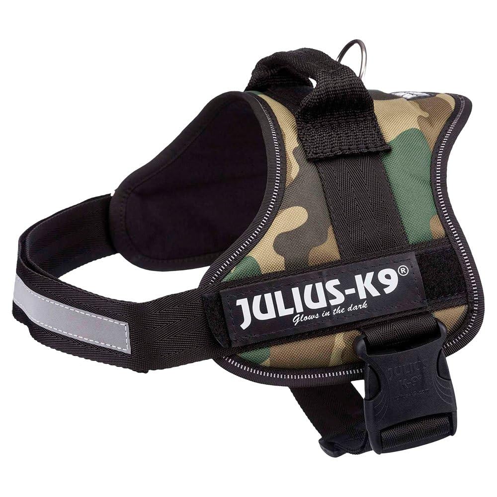 Julius-K9 Arnés K9 Power, Antracita, XL/2 — view 57