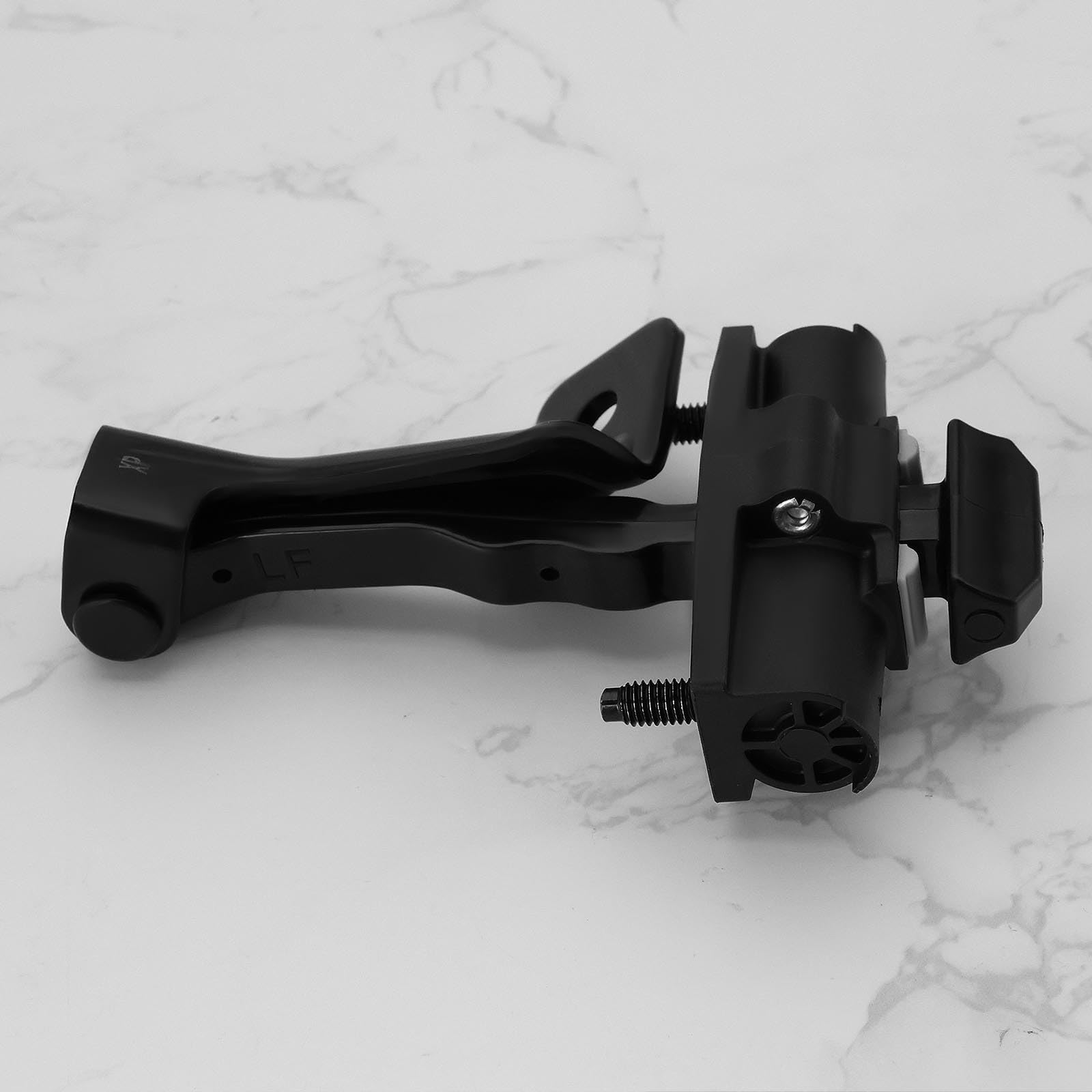 Tope Limitador de Correa Puerta Delantera Izquierda con Localizador 1089507-00-D Compatible con Tesla Model 3 2017-2021