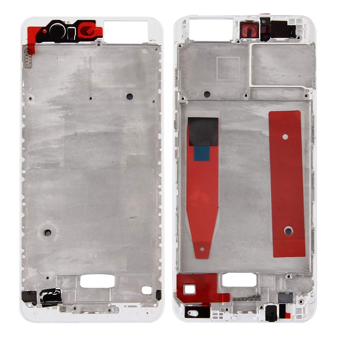 Lihuoxiu for Huawei P10 Front Housing LCD Frame Bezel Plate