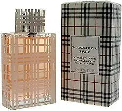 Burberry Brit Feminino Eau de Toilette - 50 ml