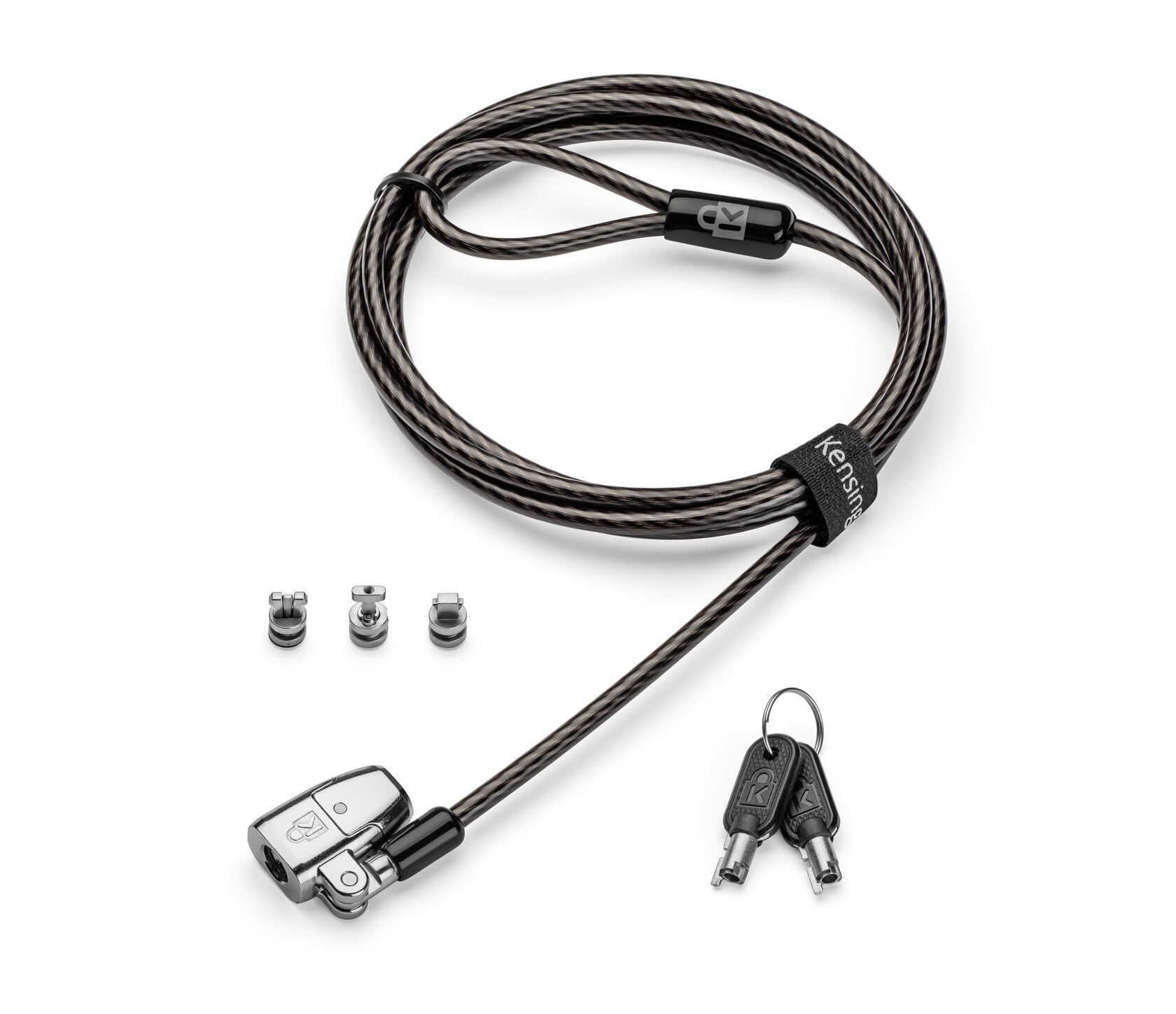 Kensington VP4000 adapter wideo 4K - adapter wideo - DisplayPort męski na HDMI żeński