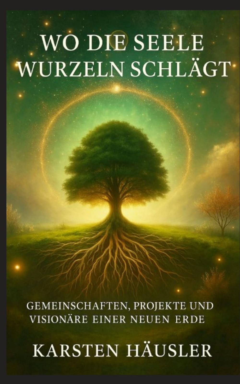Wo die Seele Wurzeln schlägt: Gemeinschaften, Projekte und Visionäre einer neuen Erde (Die neue Erde)