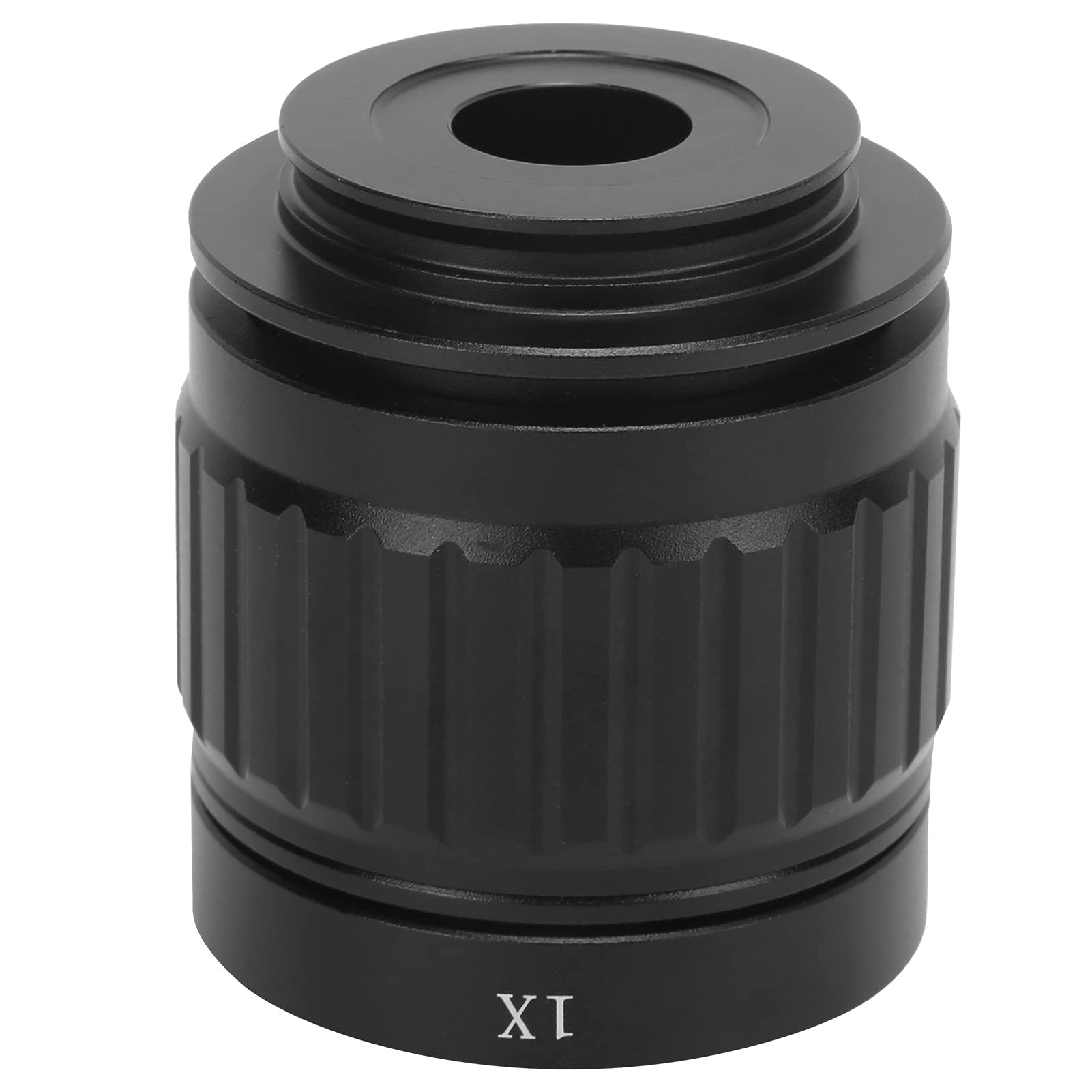 Aoresac Adattatore per fotocamera microscopio 1X C Mount per microscopi stereo SM745T e T490