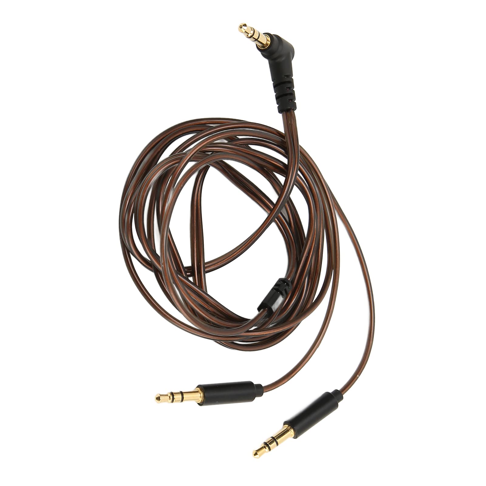 3.5mm do Podwójnego, Przewód OFC Core Aktualizacja Słuchawek Hifiman He400se Jack Męski Kabel do Hifiman Sundara Arya Ananda