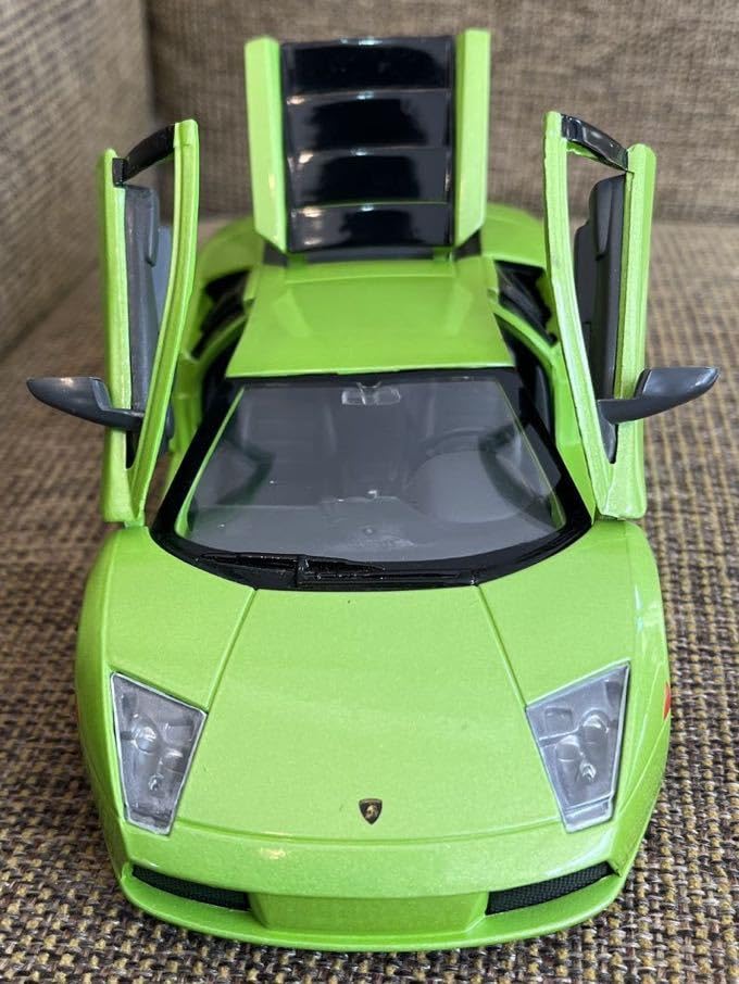 Amazon | 1/24 ランボルギーニムルシュエラゴ Lamborghini MURCIELAGO