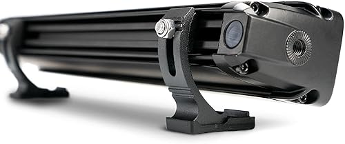Miniatura 3 de DV8 Offroad BESLDBKTLG | Soporte de barra de luz serie DV8 Elite | Tamaño grande para barras de luz LED de tamaño completo | Se vende como pares