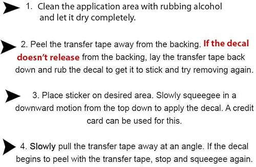 Miniatura 2 de Sucia Como Tu Novia - Adhesivo de vinilo (10 x 6.5 pulgadas)